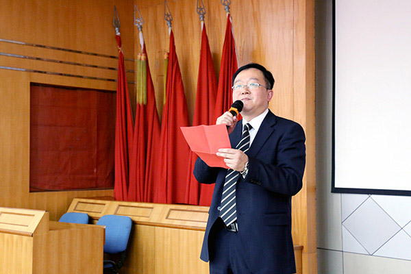 營銷量化 科學評估 達成績效——東信醫(yī)藥召開2016年營銷團隊學...